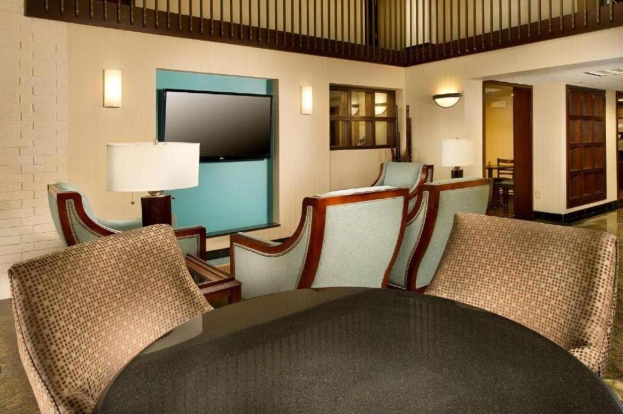 Hotel Lotus Kansas City Exterior foto